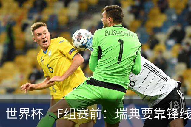 世界杯｜F组赛前：瑞典要靠锋线双星 突尼斯欲出线